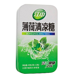 江中糖薄荷