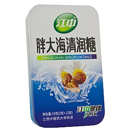 江中糖胖大海